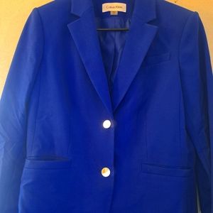 Calvin Klein Ladies Blazer